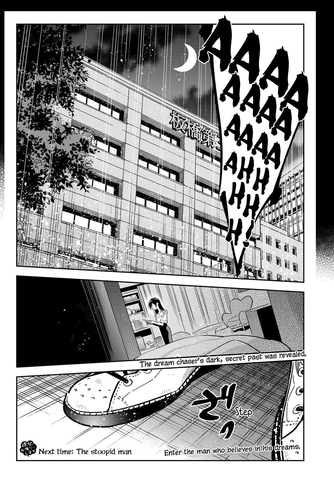 Kanojo, Okarishimasu Chapter 101 - Page 18