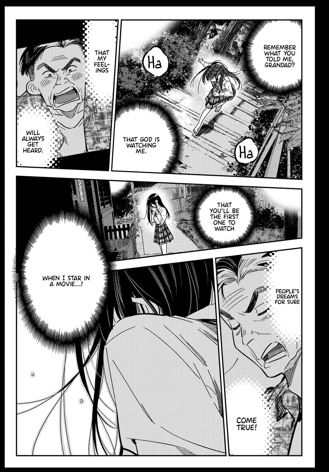 Kanojo, Okarishimasu Chapter 101 - Page 5