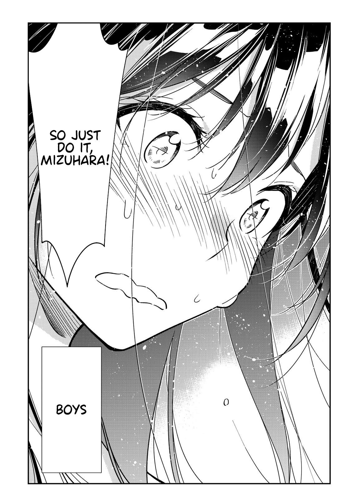 Kanojo, Okarishimasu Chapter 102 - Page 17