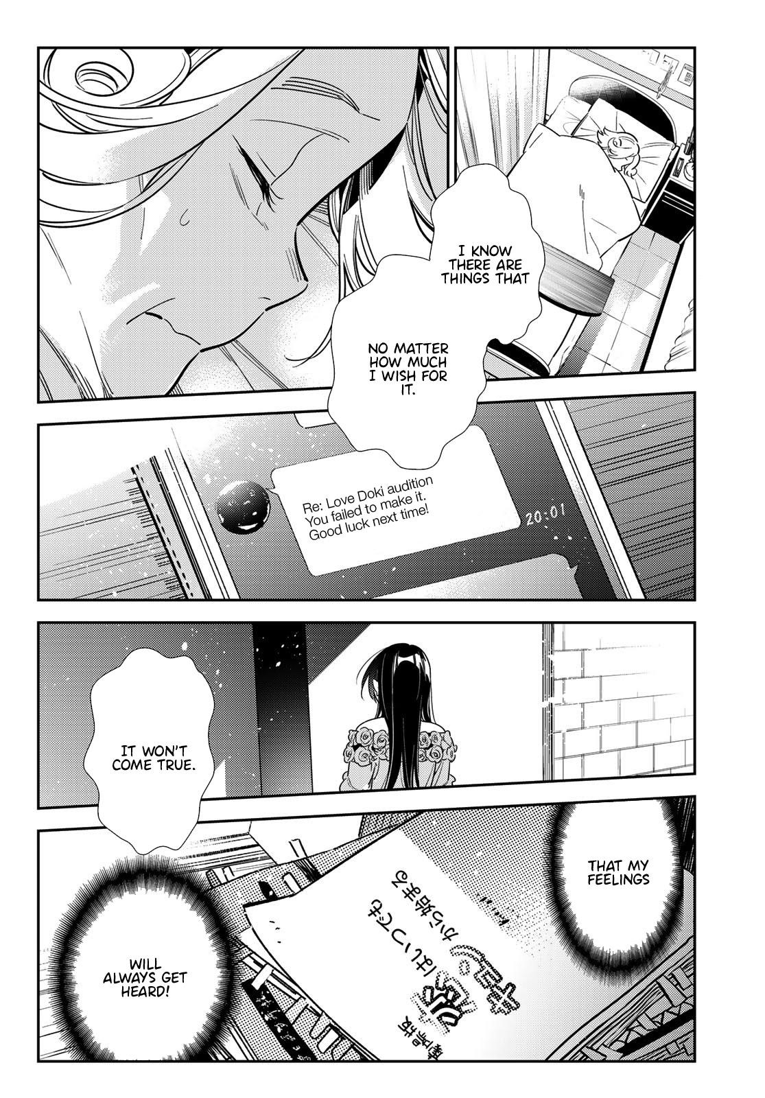 Kanojo, Okarishimasu Chapter 102 - Page 4