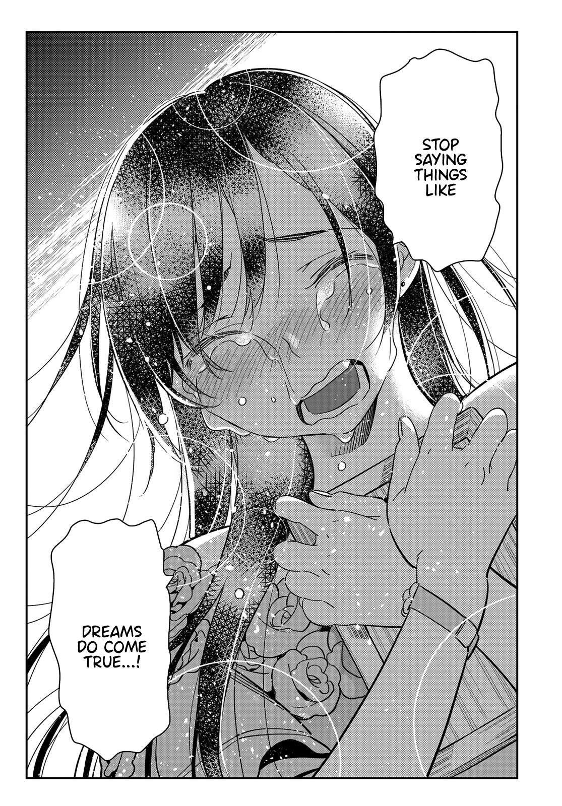 Kanojo, Okarishimasu Chapter 102 - Page 5