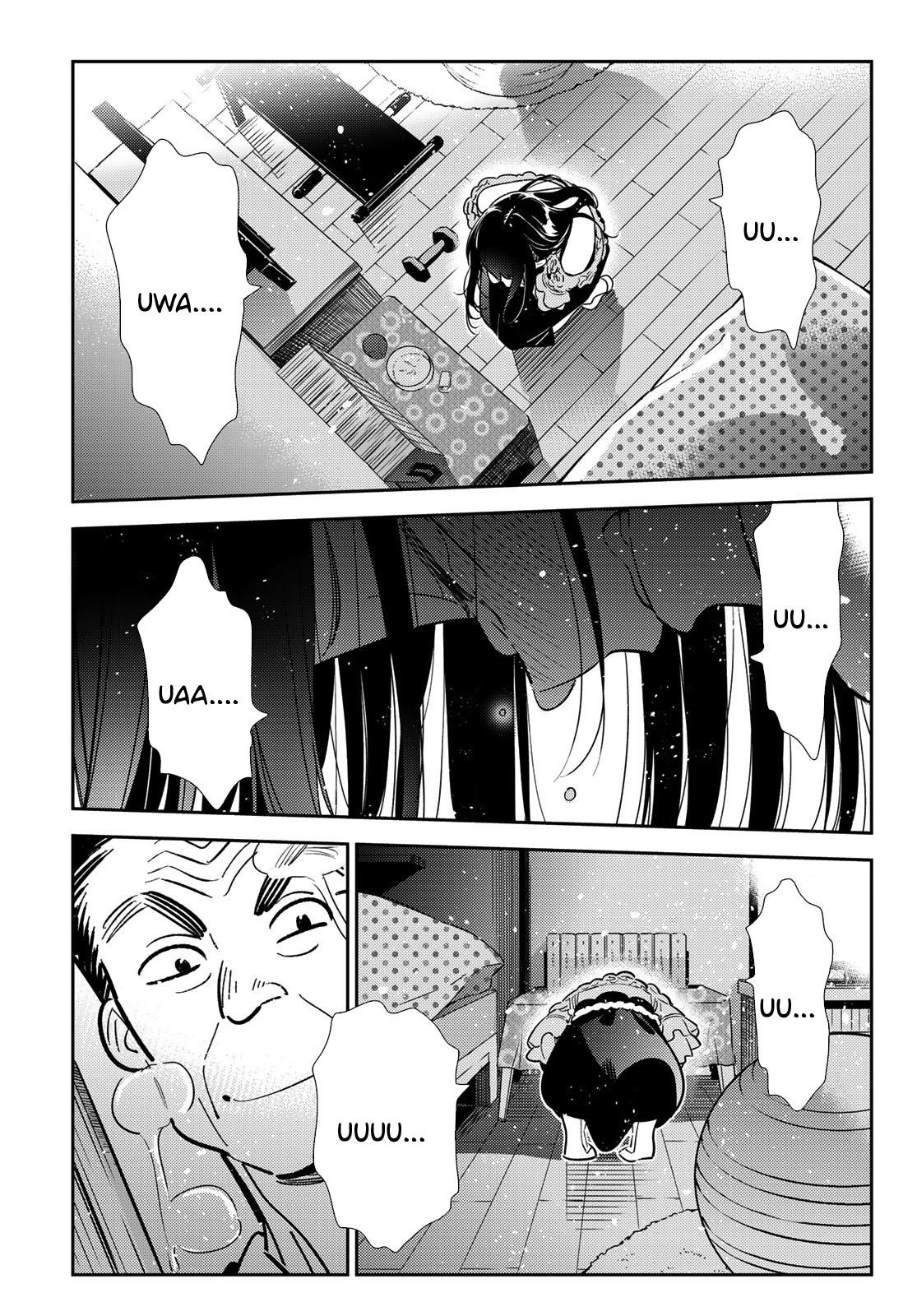 Kanojo, Okarishimasu Chapter 102 - Page 6