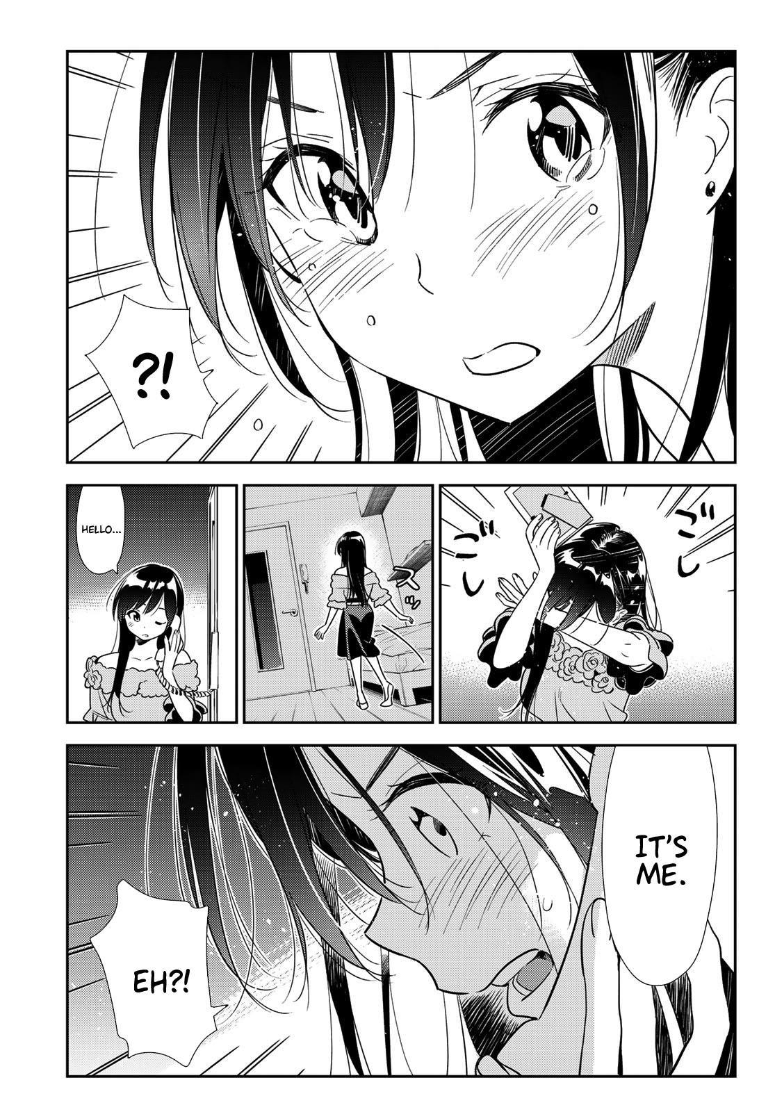 Kanojo, Okarishimasu Chapter 102 - Page 8