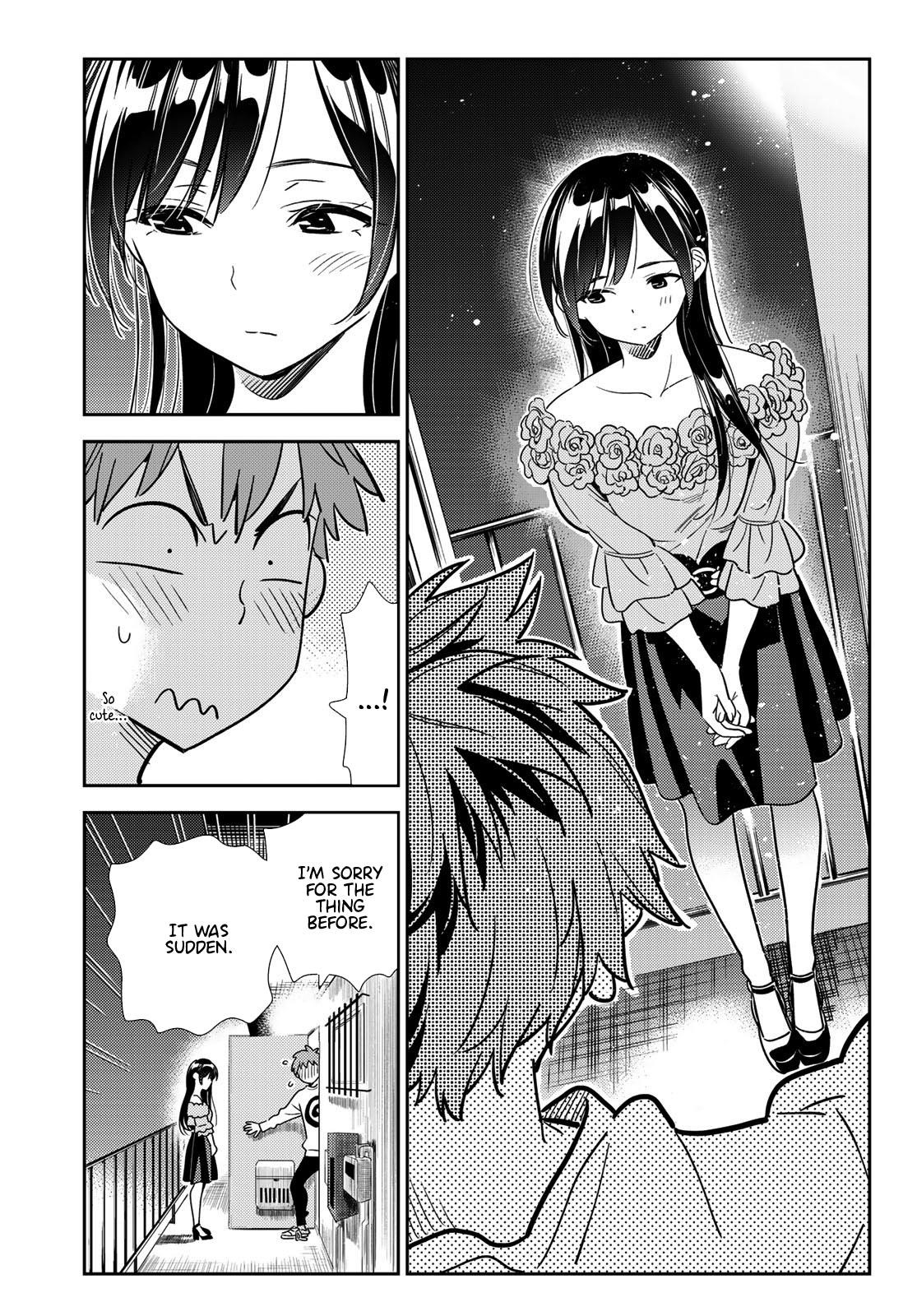 Kanojo, Okarishimasu Chapter 103 - Page 10