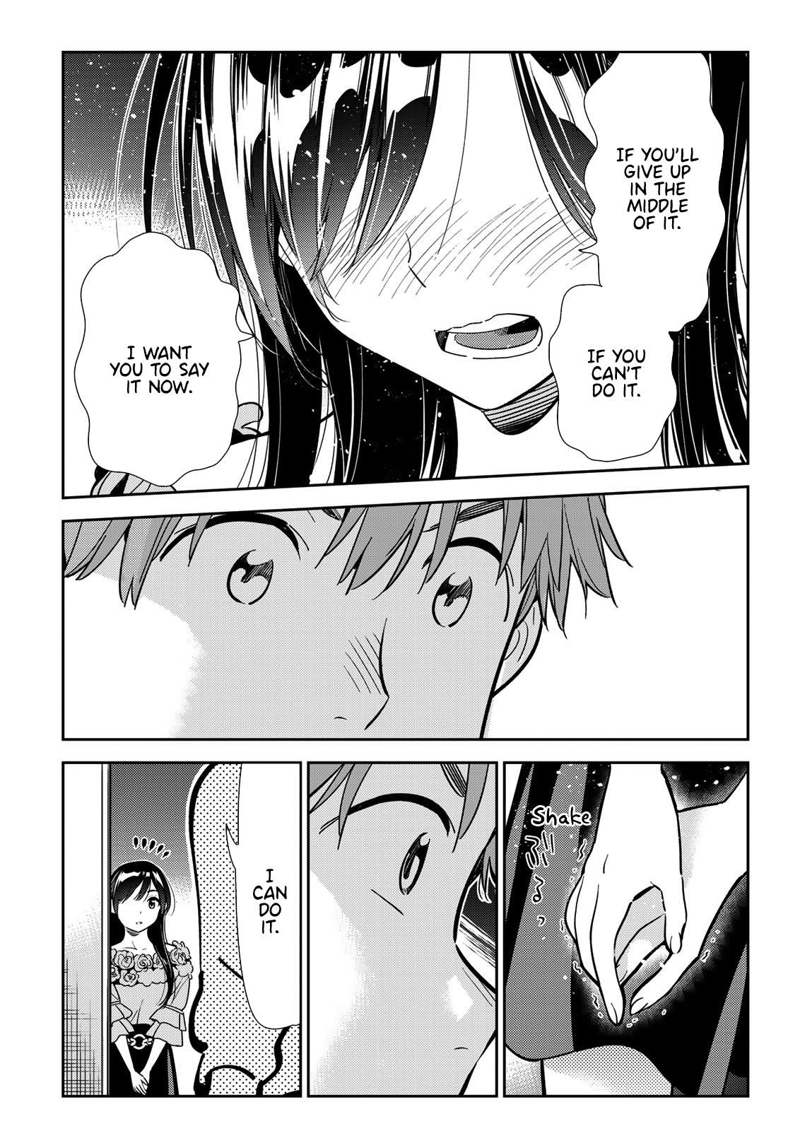 Kanojo, Okarishimasu Chapter 103 - Page 12