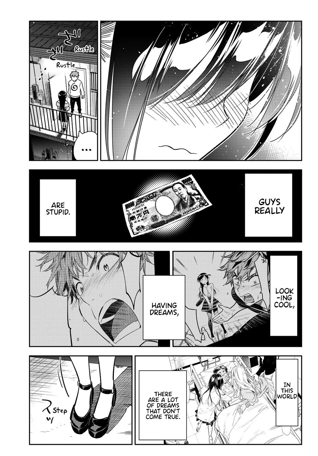 Kanojo, Okarishimasu Chapter 103 - Page 14