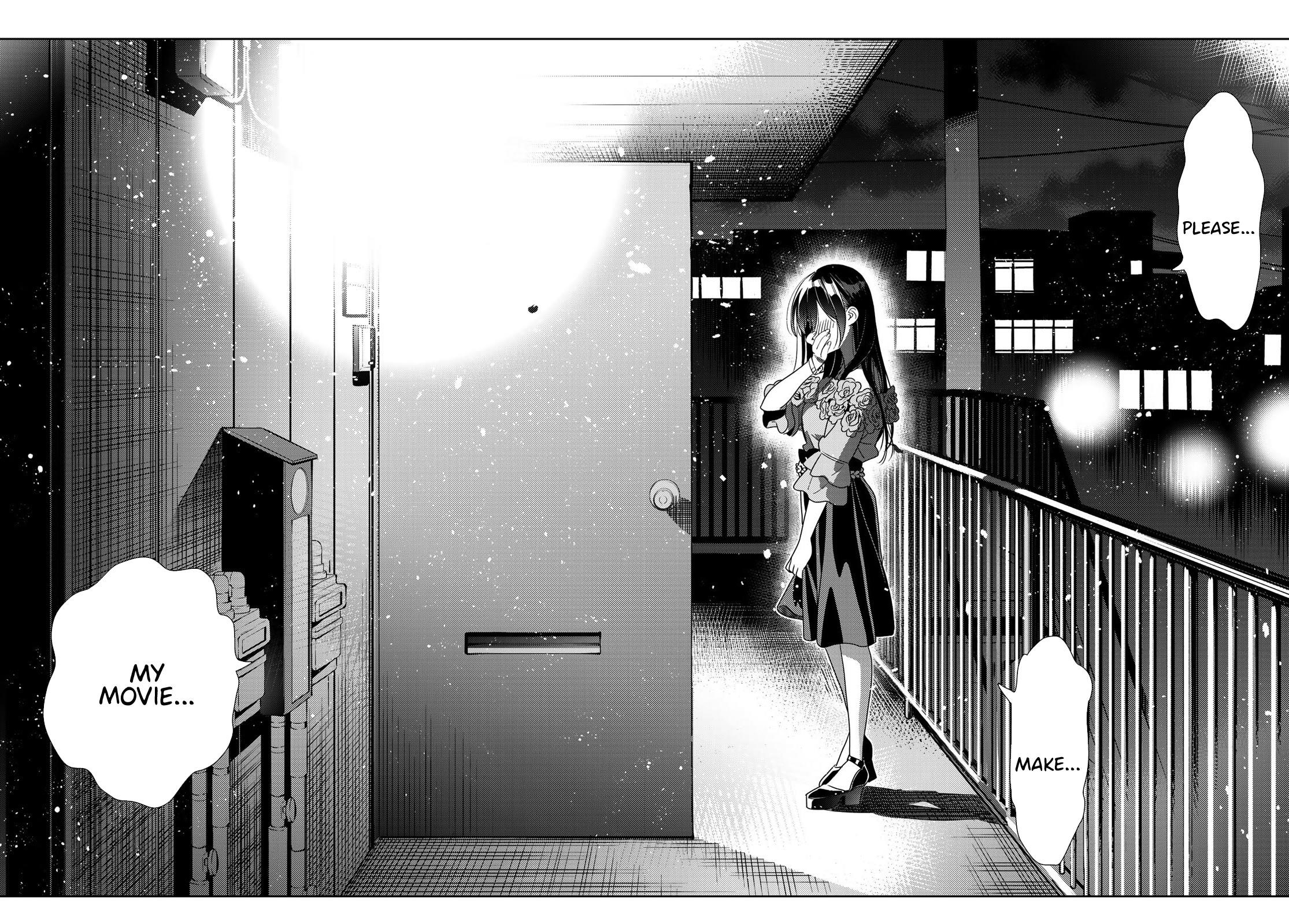 Kanojo, Okarishimasu Chapter 103 - Page 15