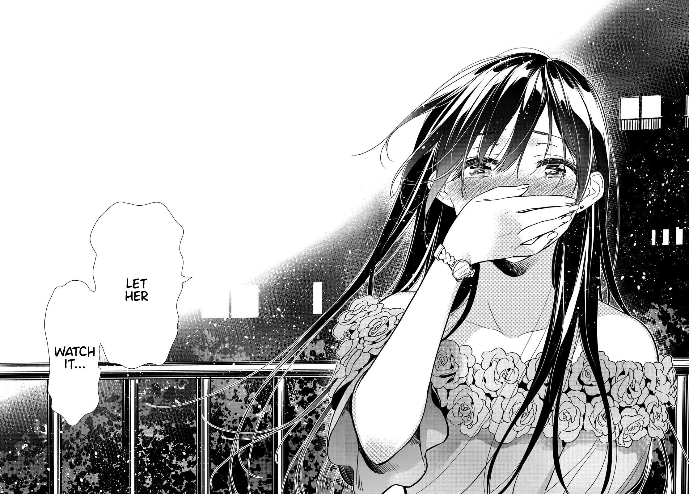 Kanojo, Okarishimasu Chapter 103 - Page 16
