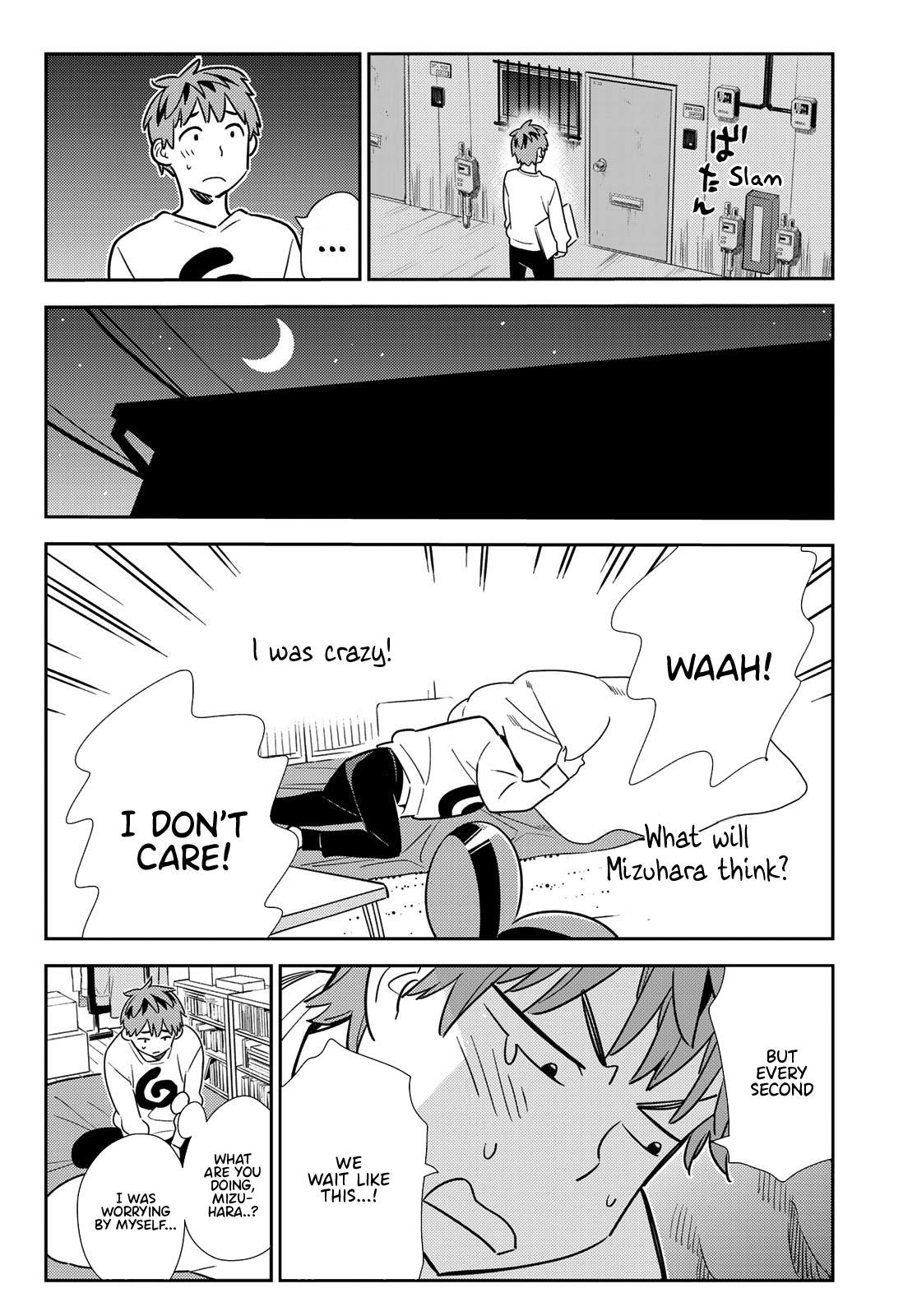 Kanojo, Okarishimasu Chapter 103 - Page 4