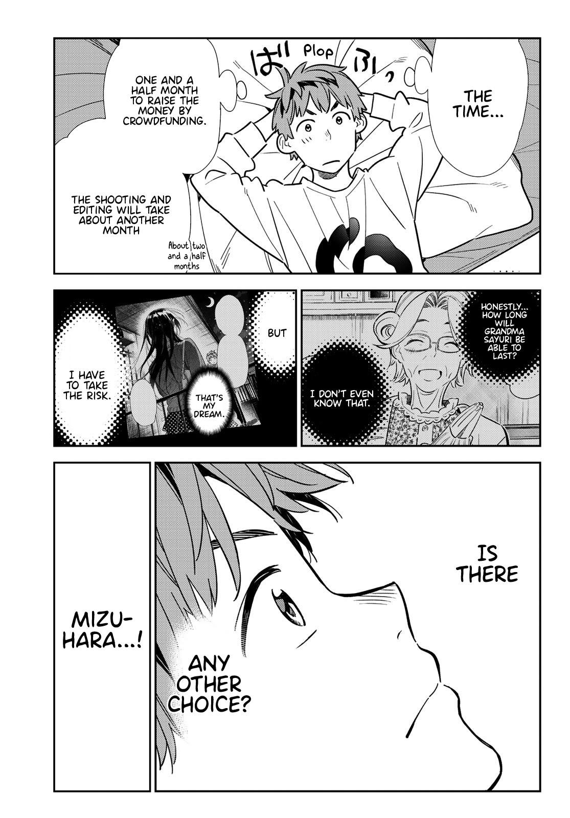 Kanojo, Okarishimasu Chapter 103 - Page 6