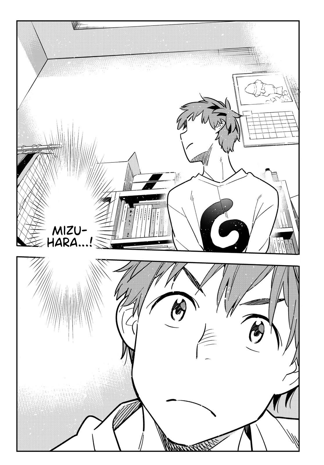 Kanojo, Okarishimasu Chapter 103 - Page 7