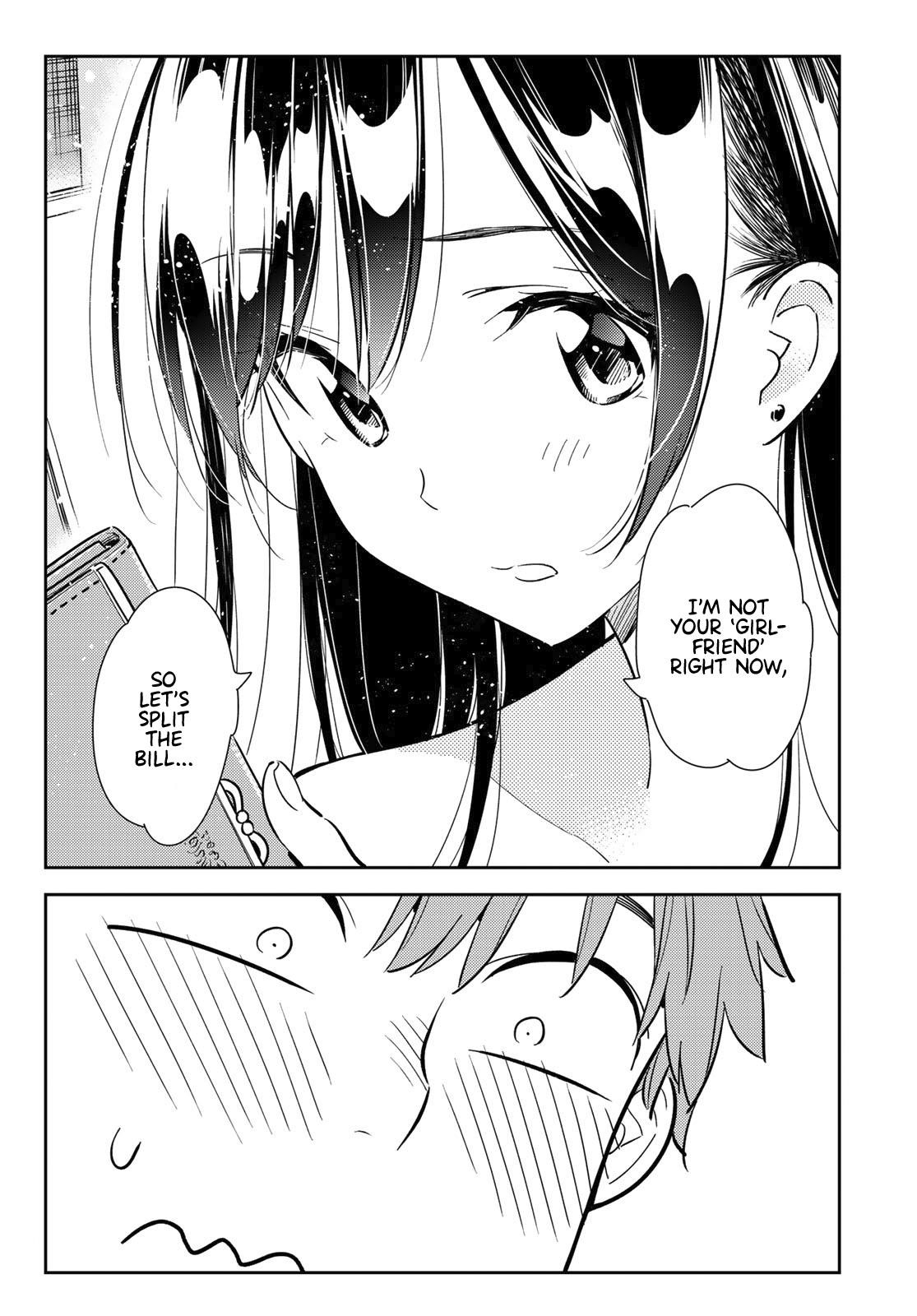 Kanojo, Okarishimasu Chapter 104 - Page 11