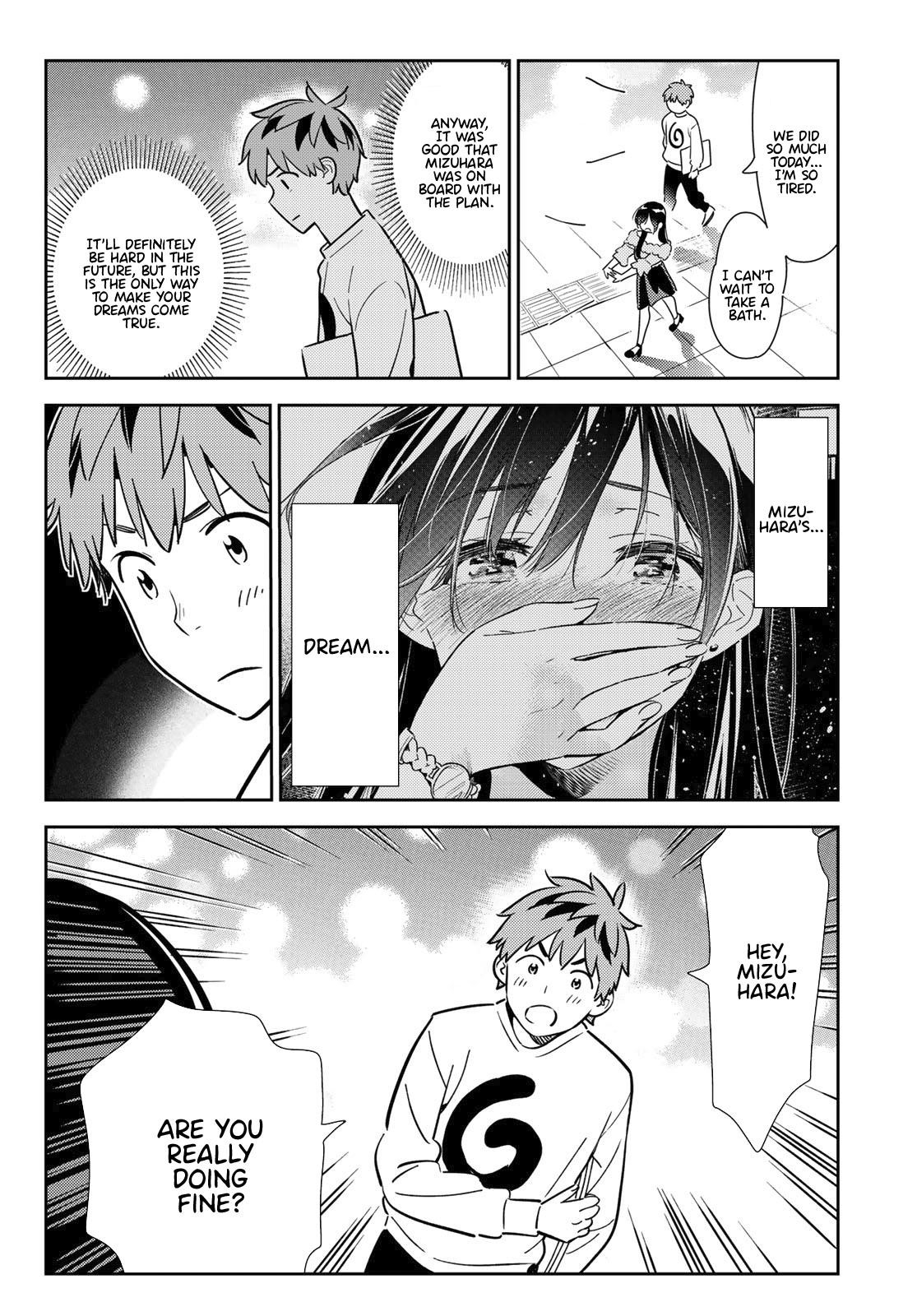 Kanojo, Okarishimasu Chapter 104 - Page 13