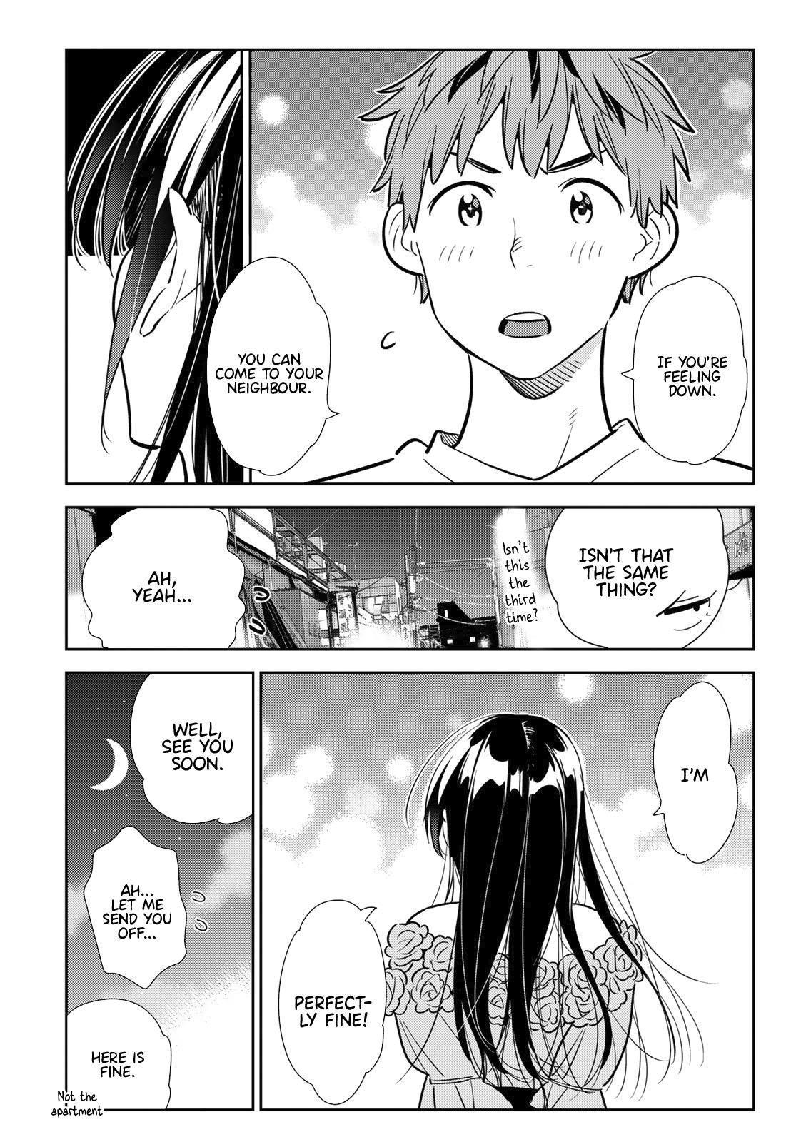 Kanojo, Okarishimasu Chapter 104 - Page 14