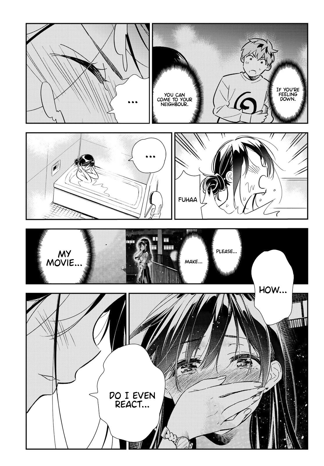 Kanojo, Okarishimasu Chapter 104 - Page 16