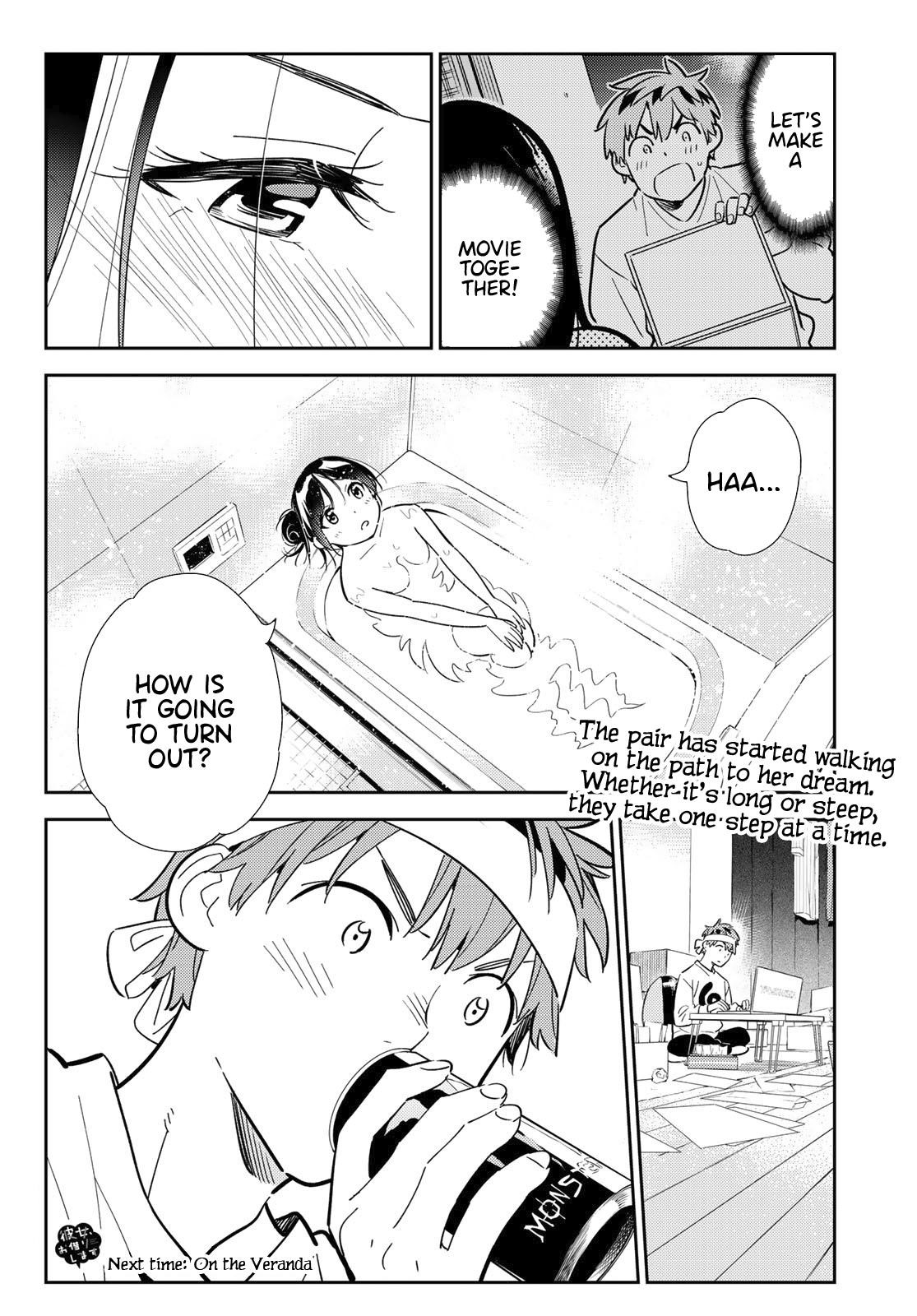 Kanojo, Okarishimasu Chapter 104 - Page 18