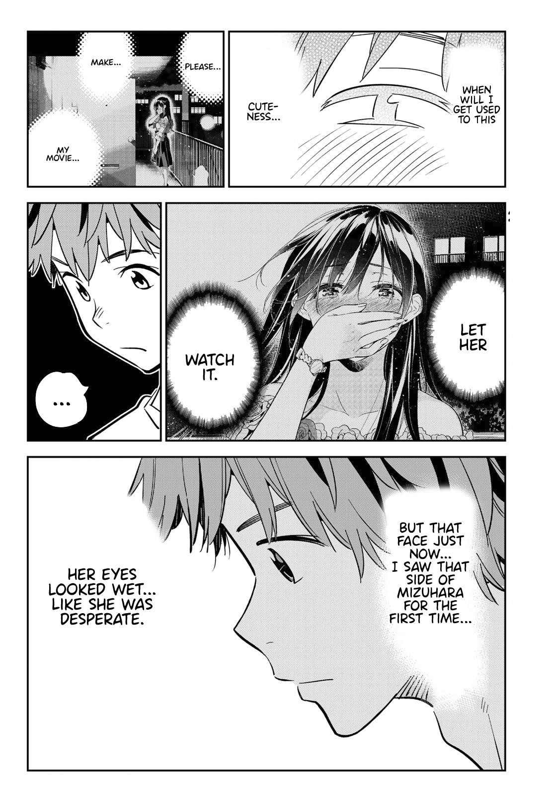 Kanojo, Okarishimasu Chapter 104 - Page 4