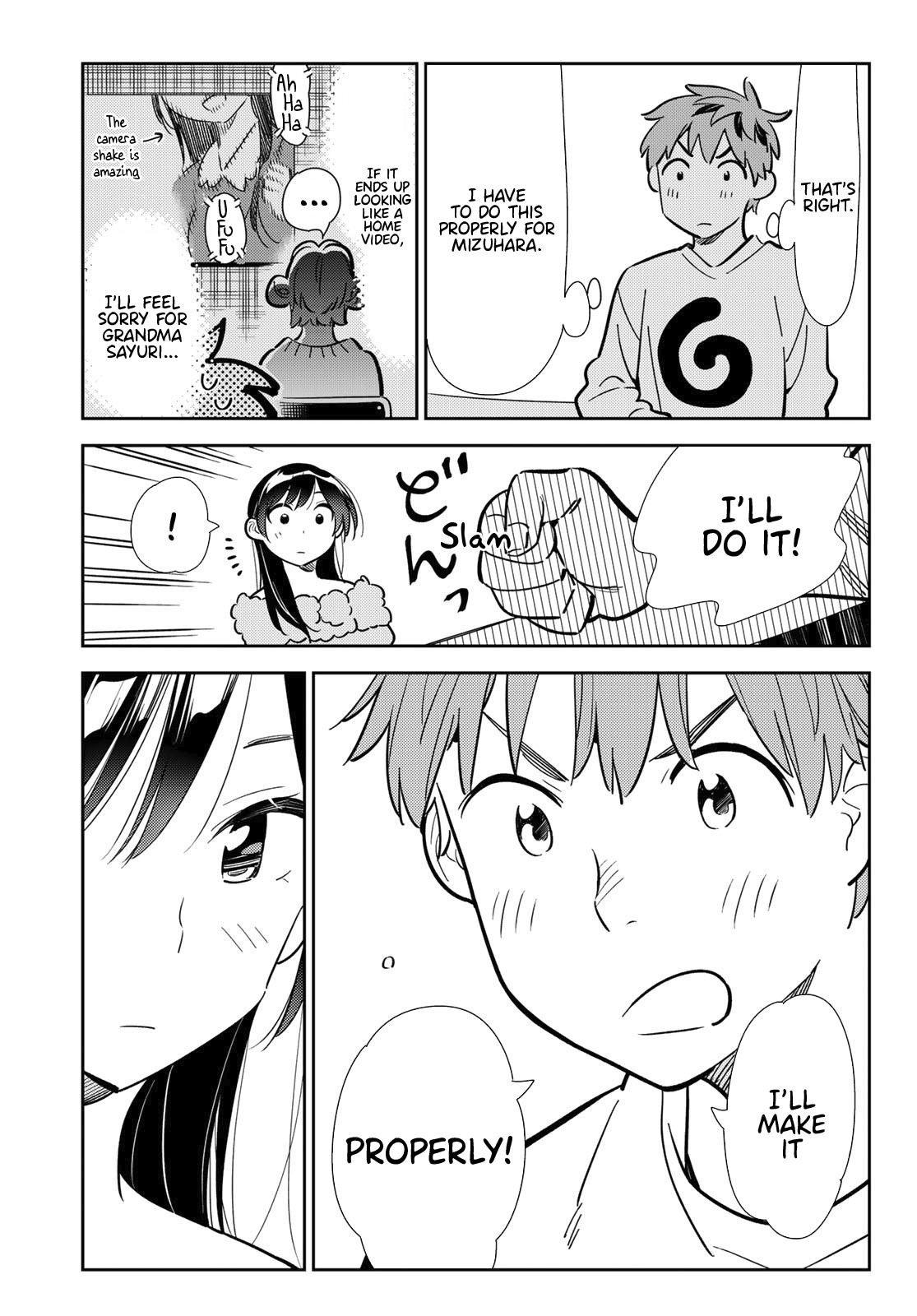 Kanojo, Okarishimasu Chapter 104 - Page 6
