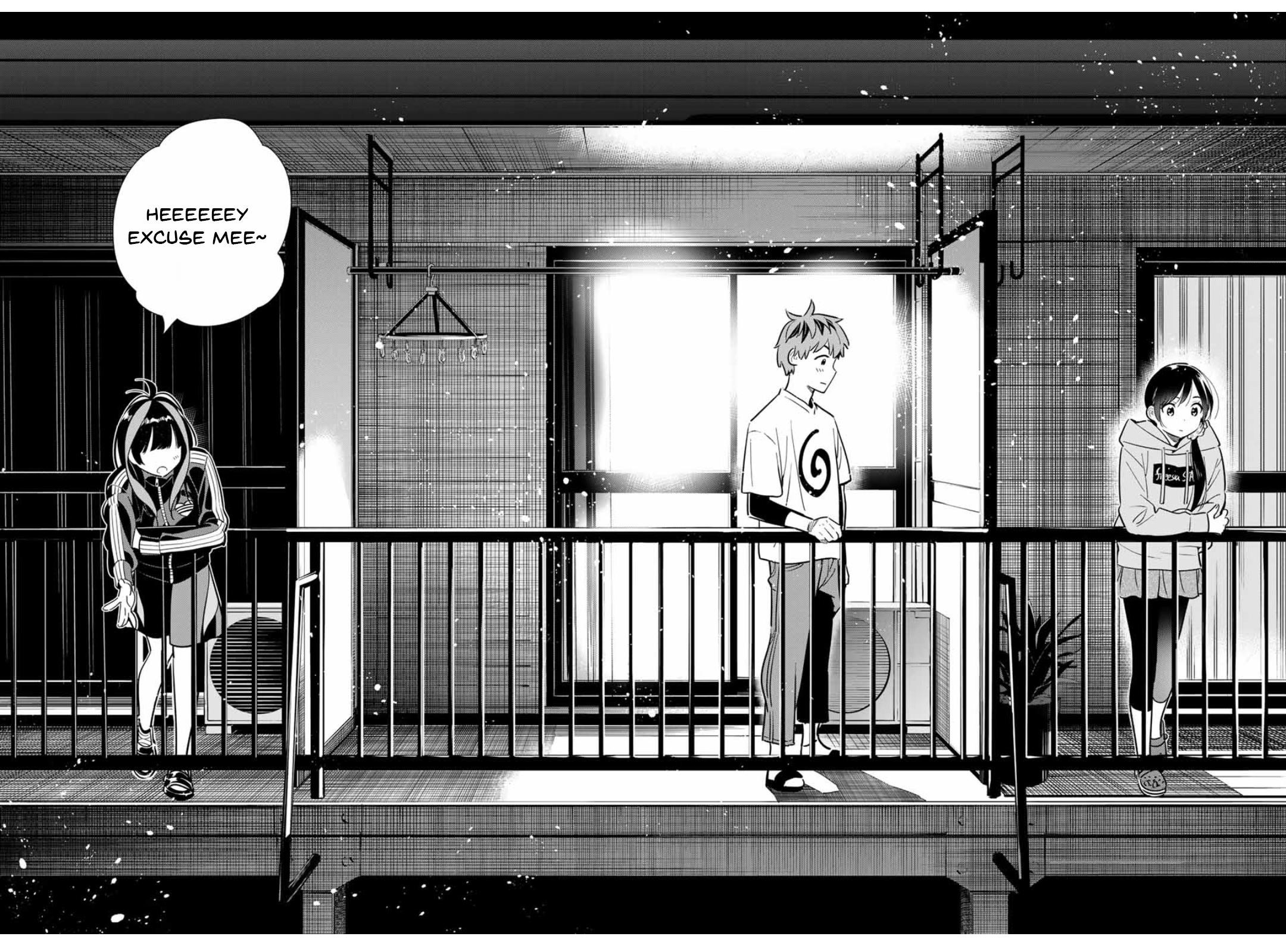 Kanojo, Okarishimasu Chapter 105 - Page 15