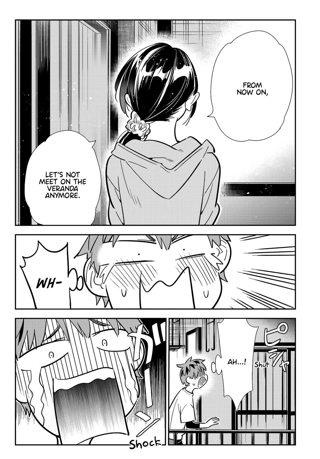 Kanojo, Okarishimasu Chapter 106 - Page 5