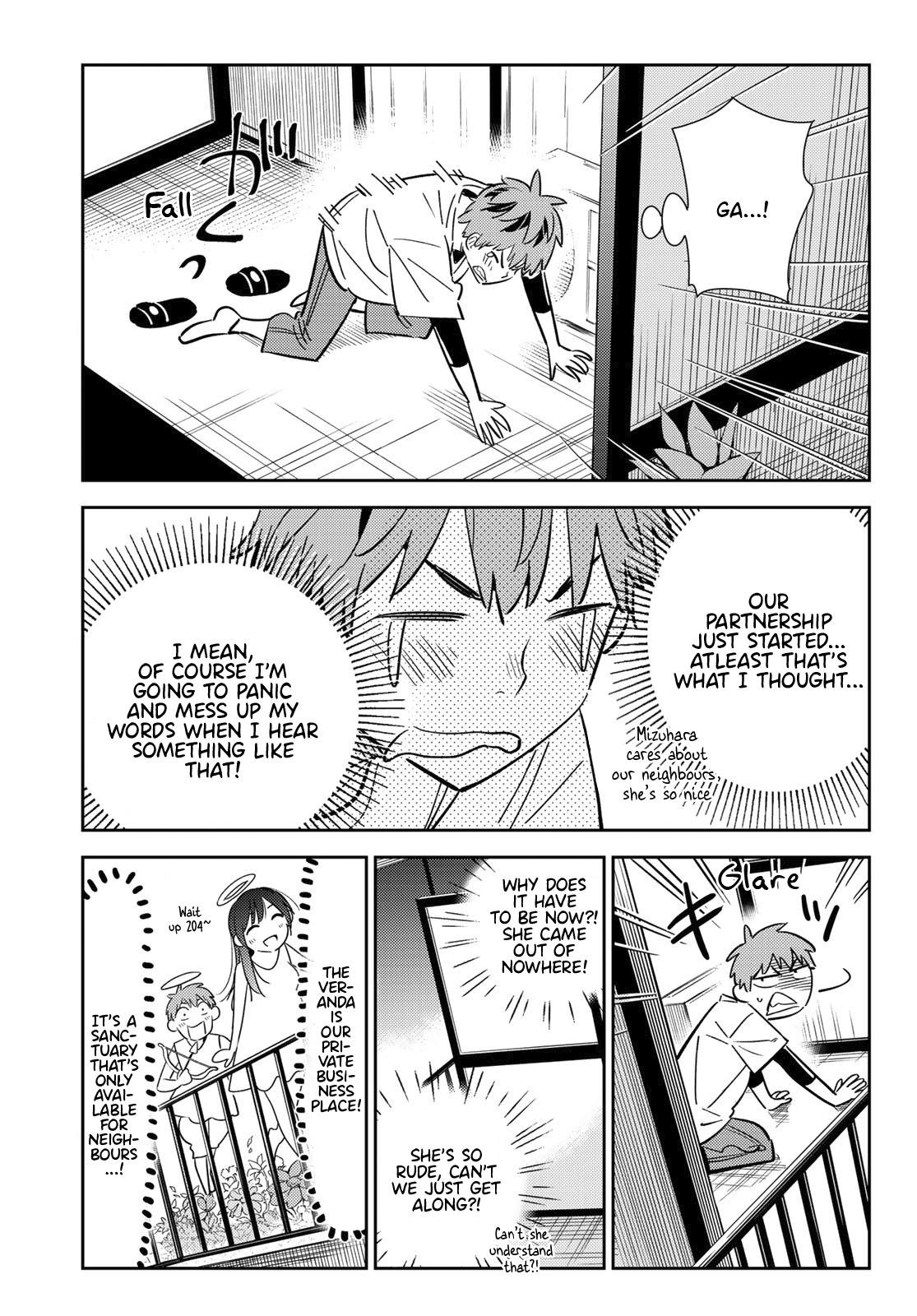 Kanojo, Okarishimasu Chapter 106 - Page 6