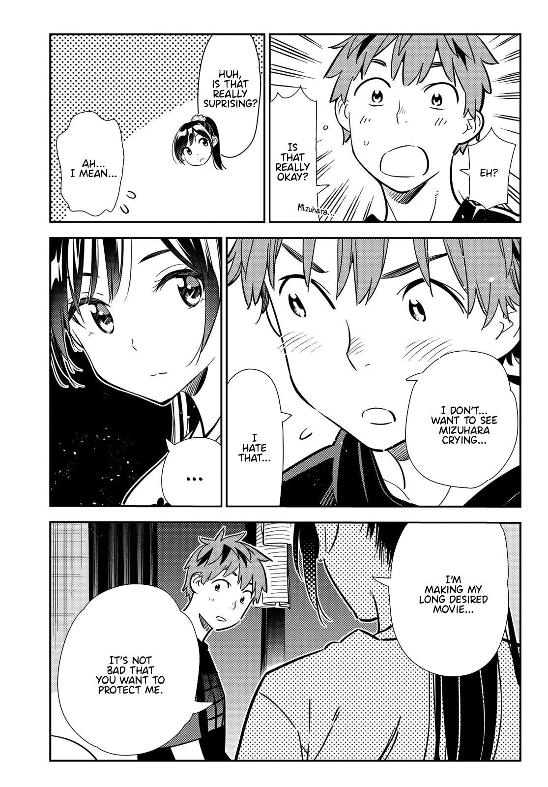 Kanojo, Okarishimasu Chapter 108 - Page 13