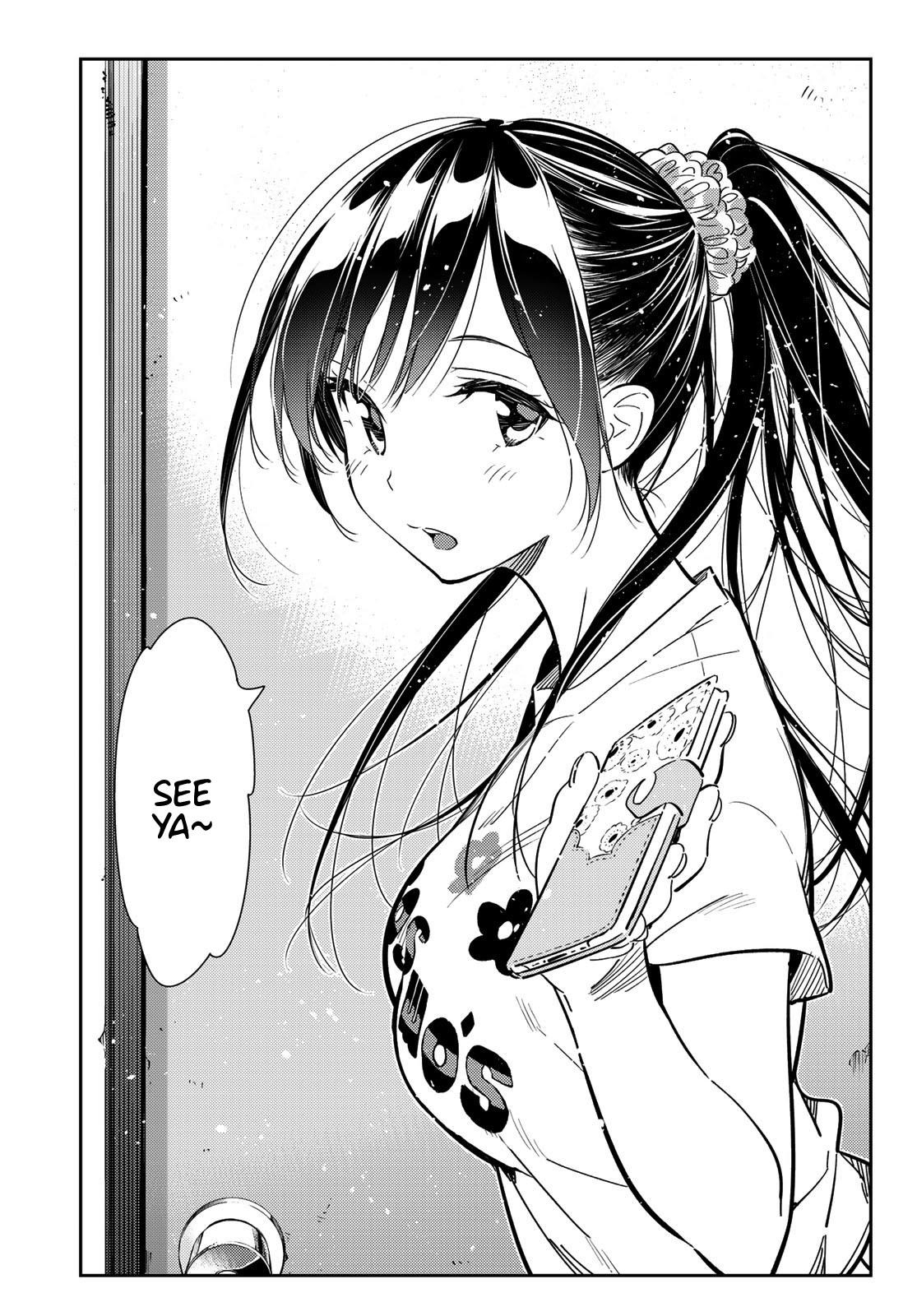 Kanojo, Okarishimasu Chapter 109 - Page 16