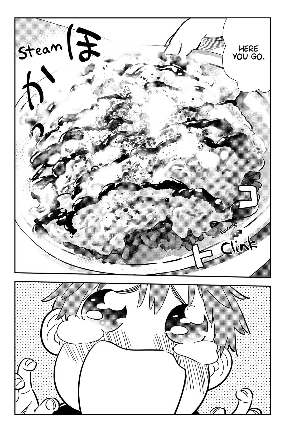 Kanojo, Okarishimasu Chapter 109 - Page 5