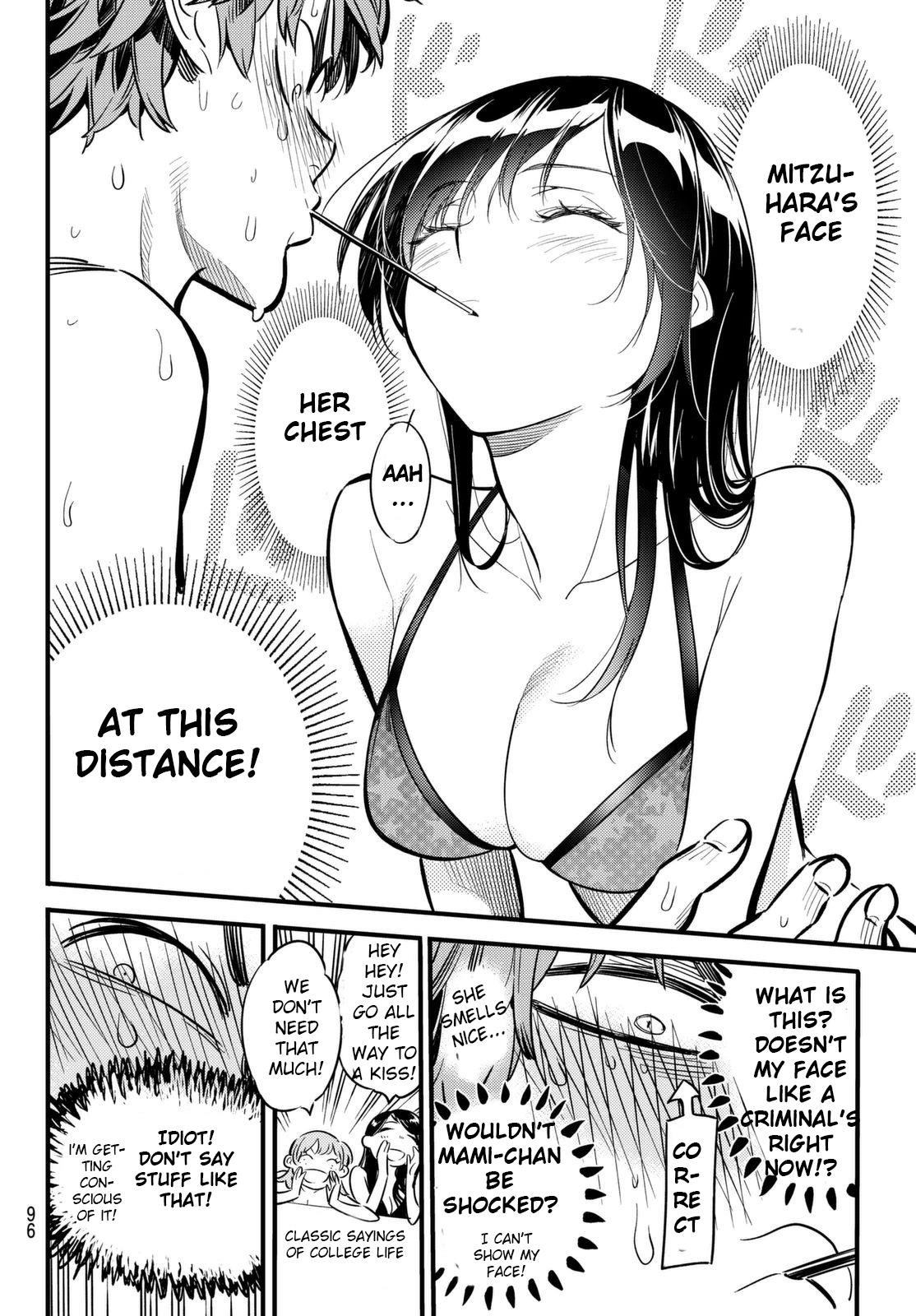 Kanojo, Okarishimasu Chapter 11 - Page 11