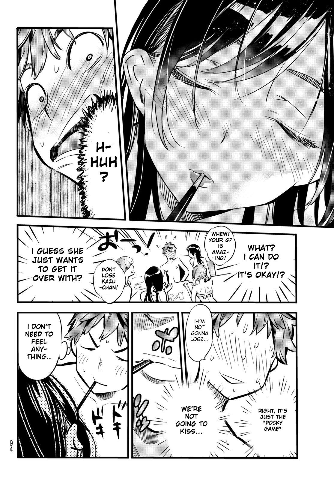 Kanojo, Okarishimasu Chapter 11 - Page 9