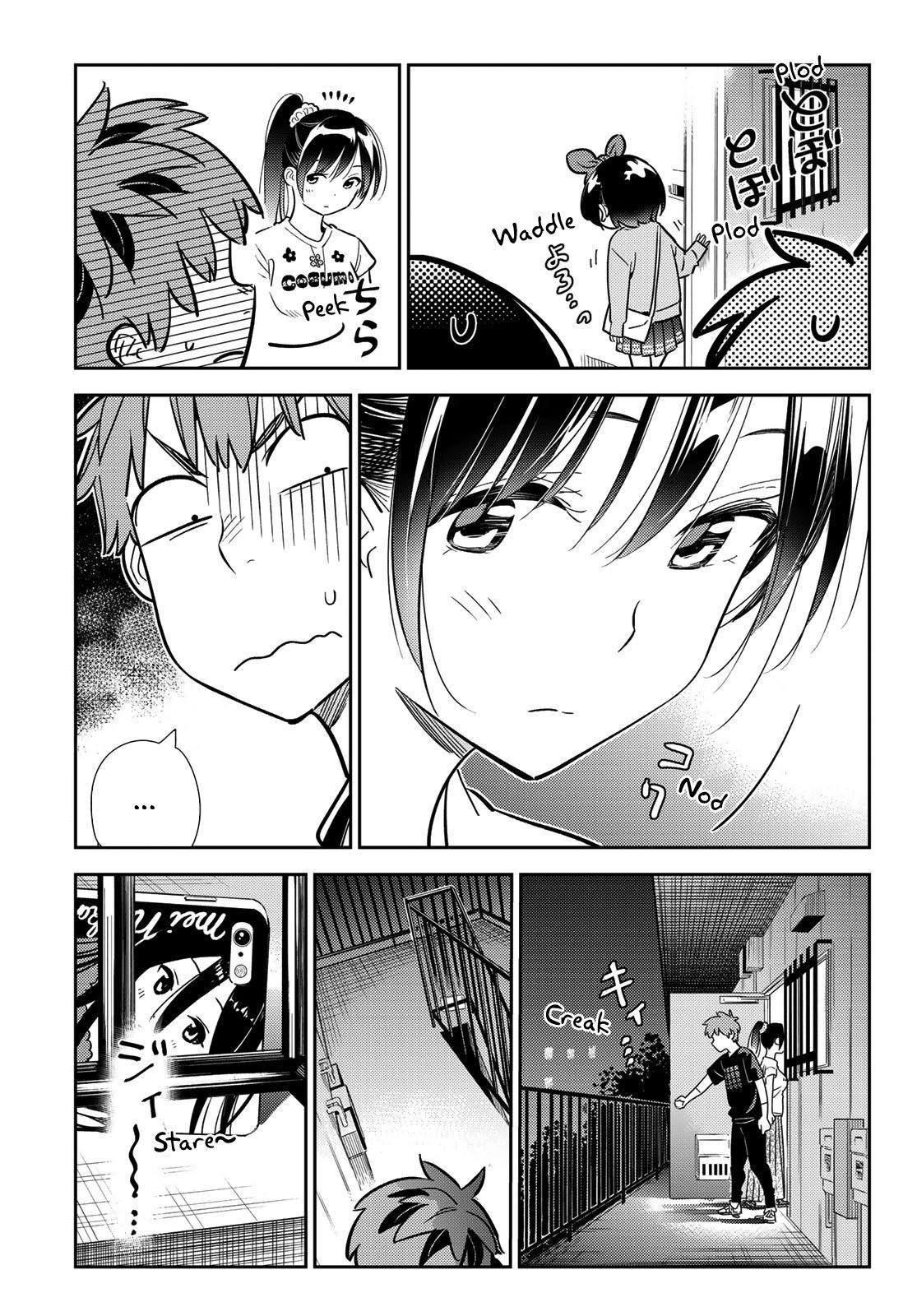 Kanojo, Okarishimasu Chapter 110 - Page 12