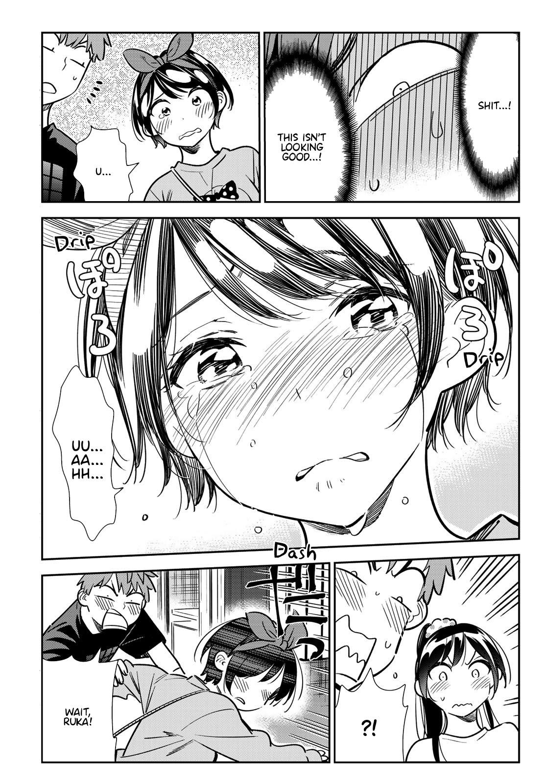 Kanojo, Okarishimasu Chapter 110 - Page 8