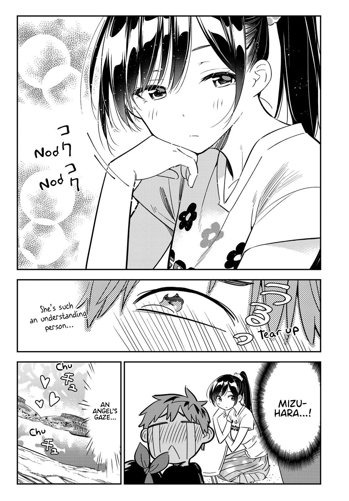 Kanojo, Okarishimasu Chapter 111 - Page 13