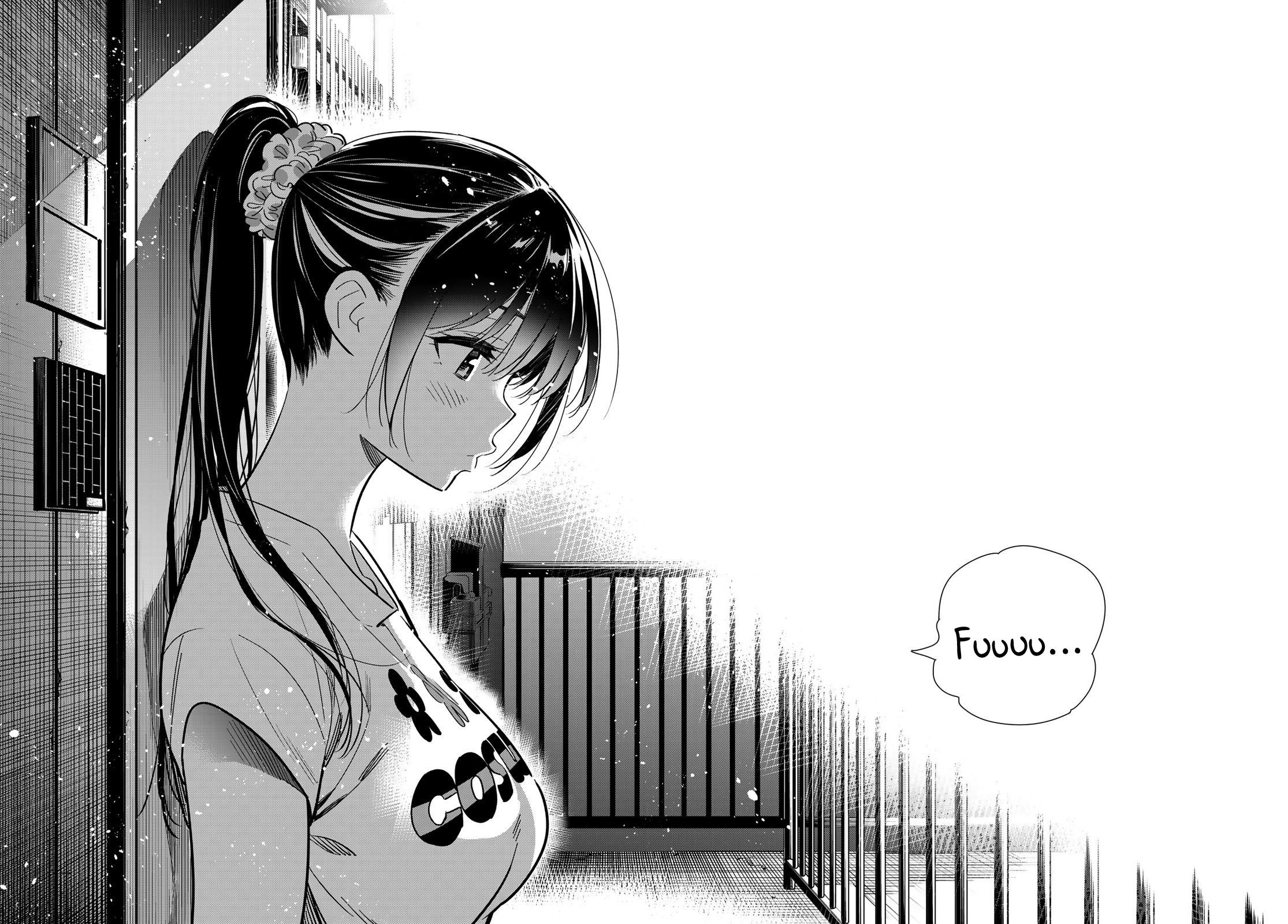 Kanojo, Okarishimasu Chapter 111 - Page 17