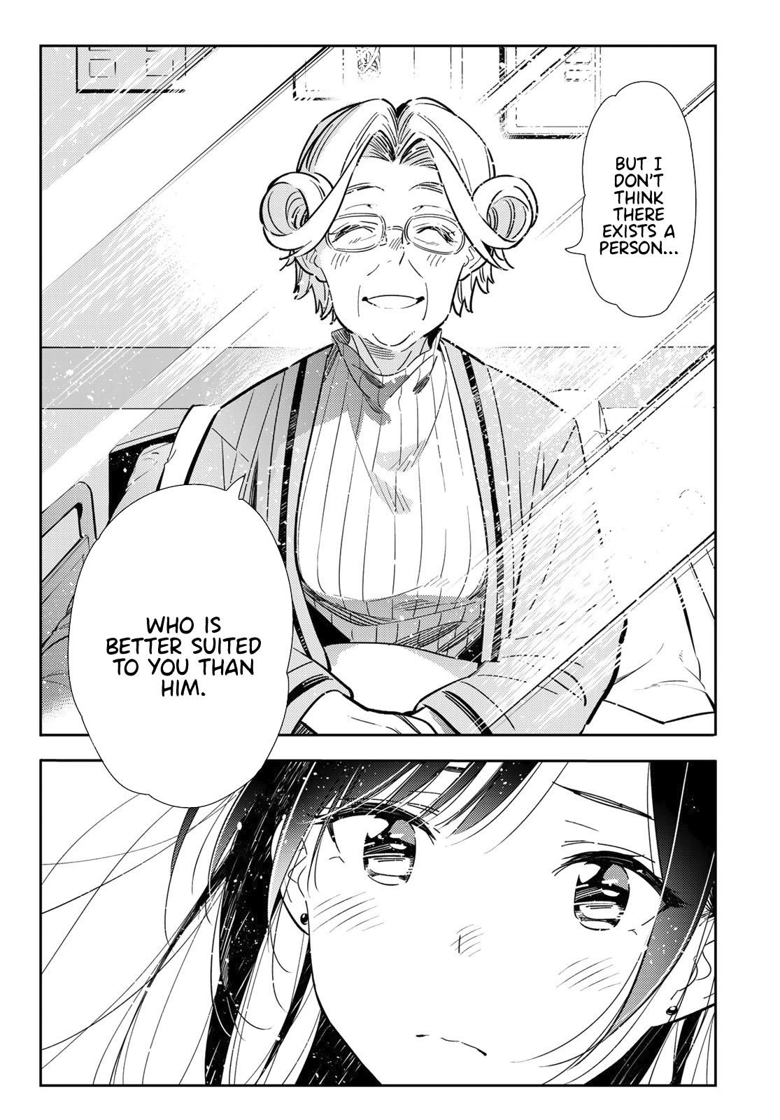 Kanojo, Okarishimasu Chapter 112 - Page 13