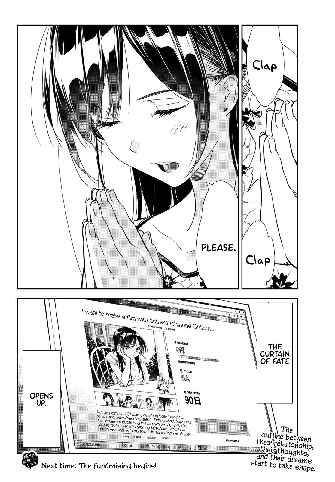 Kanojo, Okarishimasu Chapter 112 - Page 20