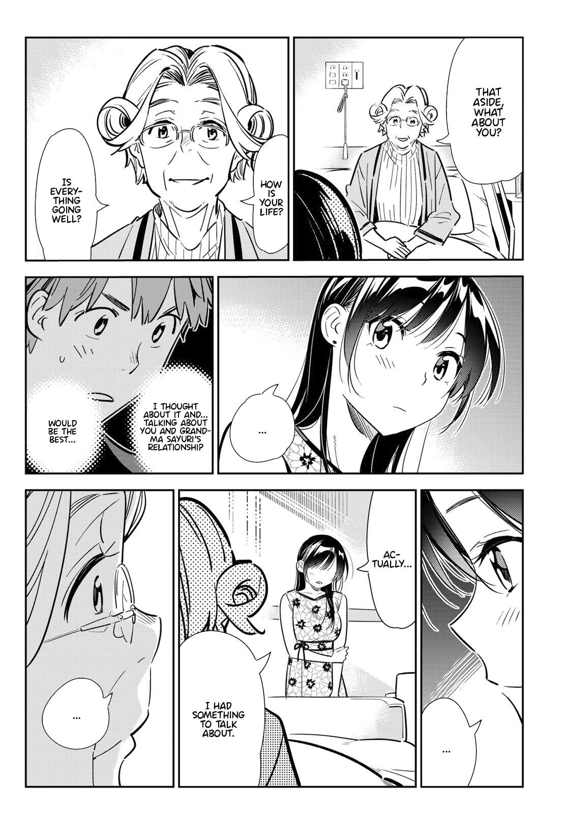 Kanojo, Okarishimasu Chapter 112 - Page 5