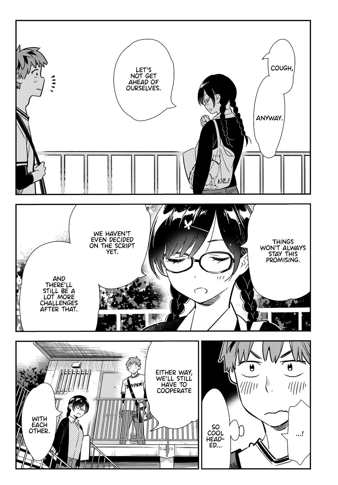 Kanojo, Okarishimasu Chapter 113 - Page 10