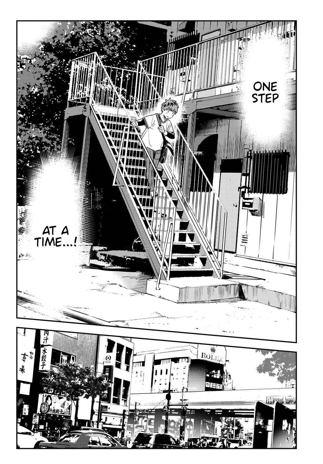 Kanojo, Okarishimasu Chapter 113 - Page 12