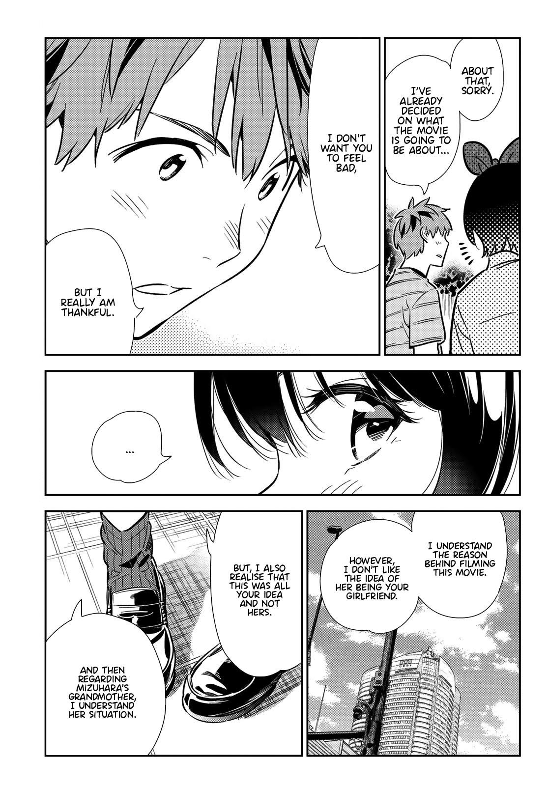 Kanojo, Okarishimasu Chapter 113 - Page 15