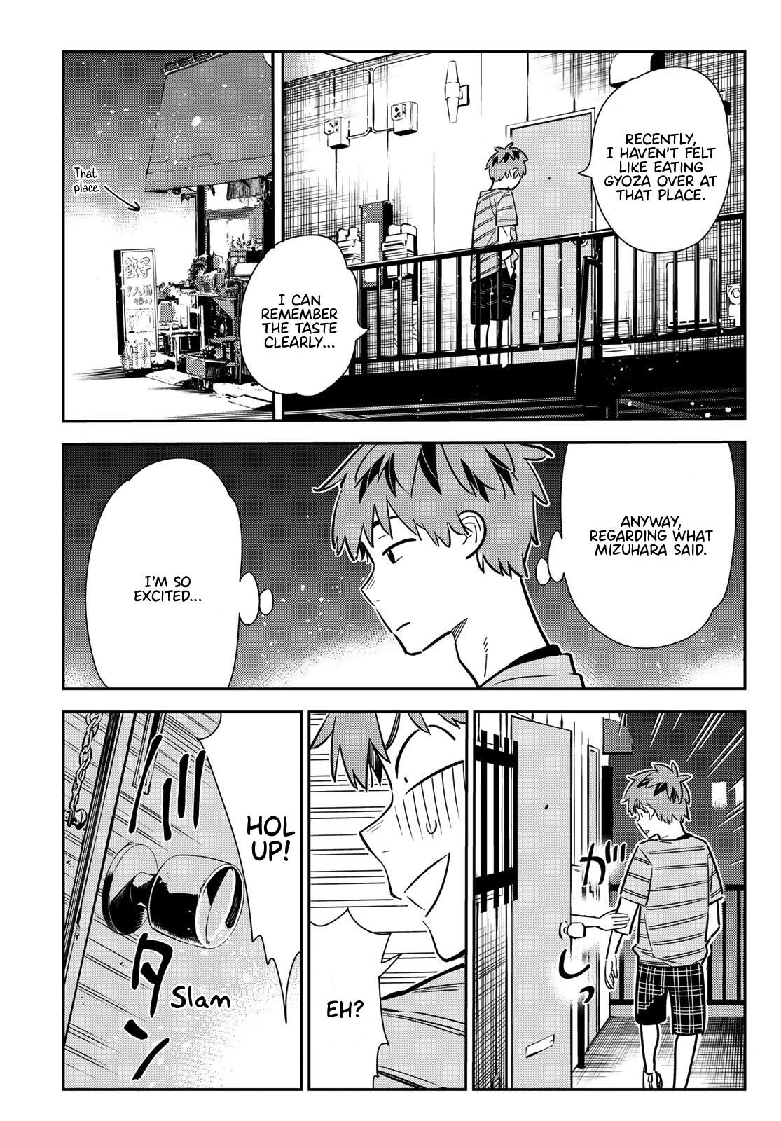 Kanojo, Okarishimasu Chapter 113 - Page 19