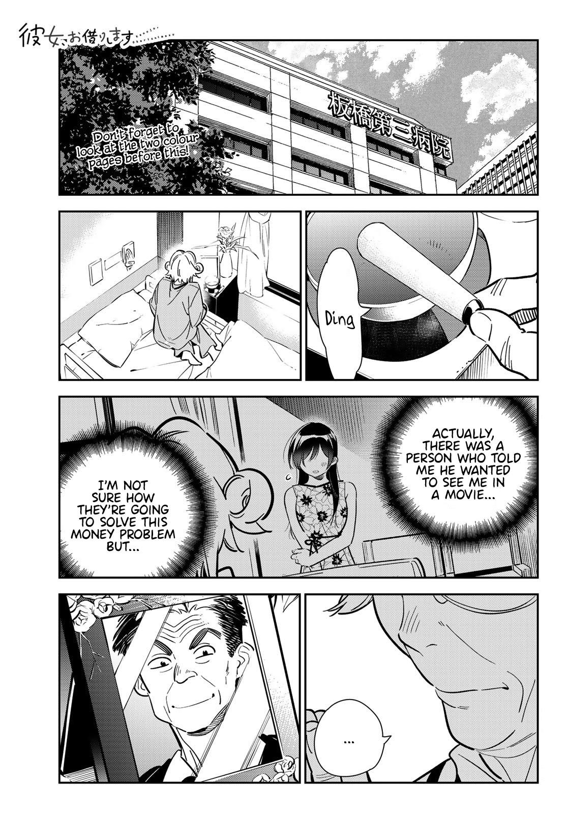 Kanojo, Okarishimasu Chapter 113 - Page 4