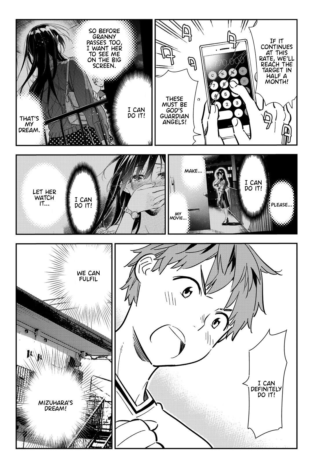 Kanojo, Okarishimasu Chapter 113 - Page 6