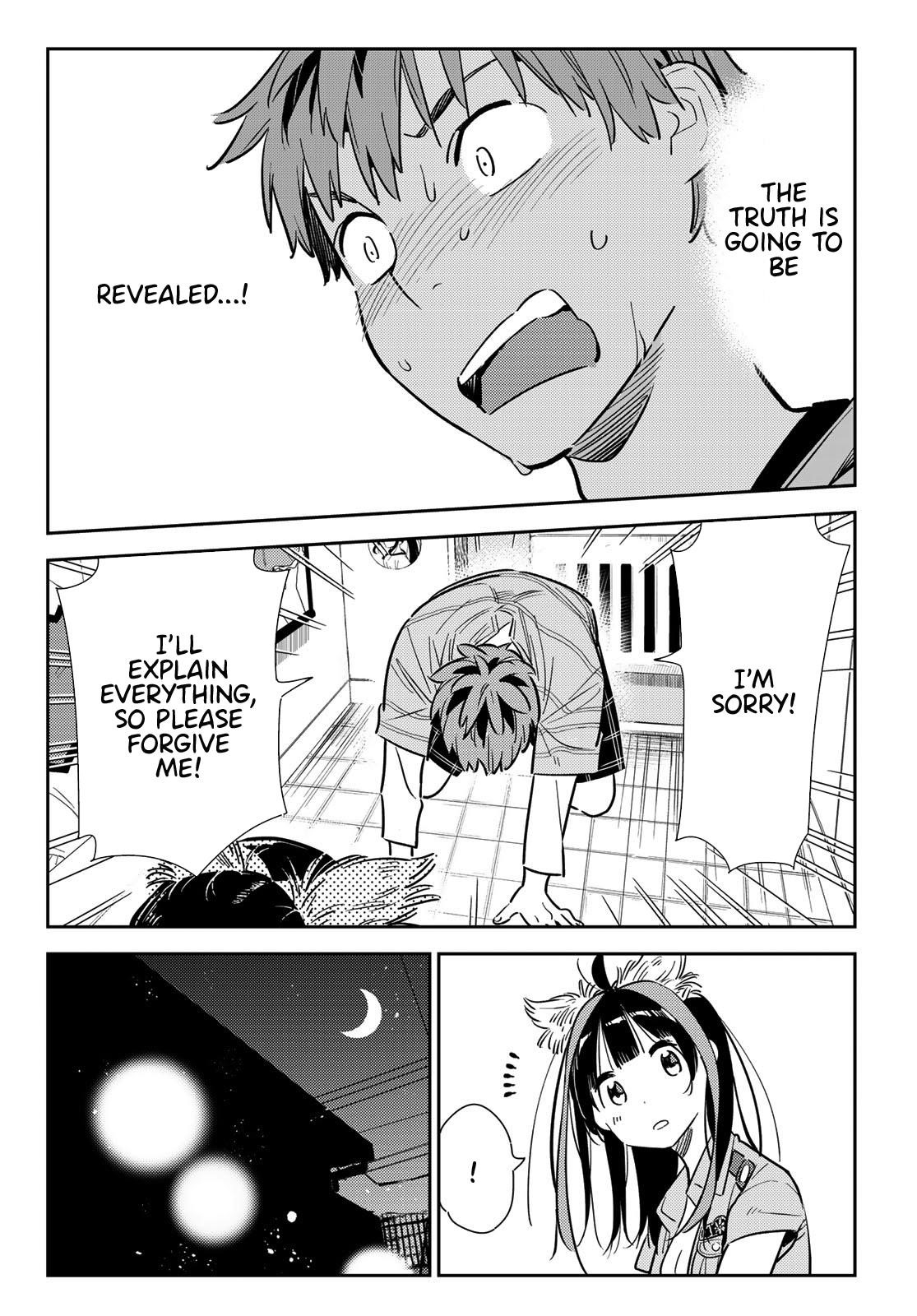 Kanojo, Okarishimasu Chapter 114 - Page 13