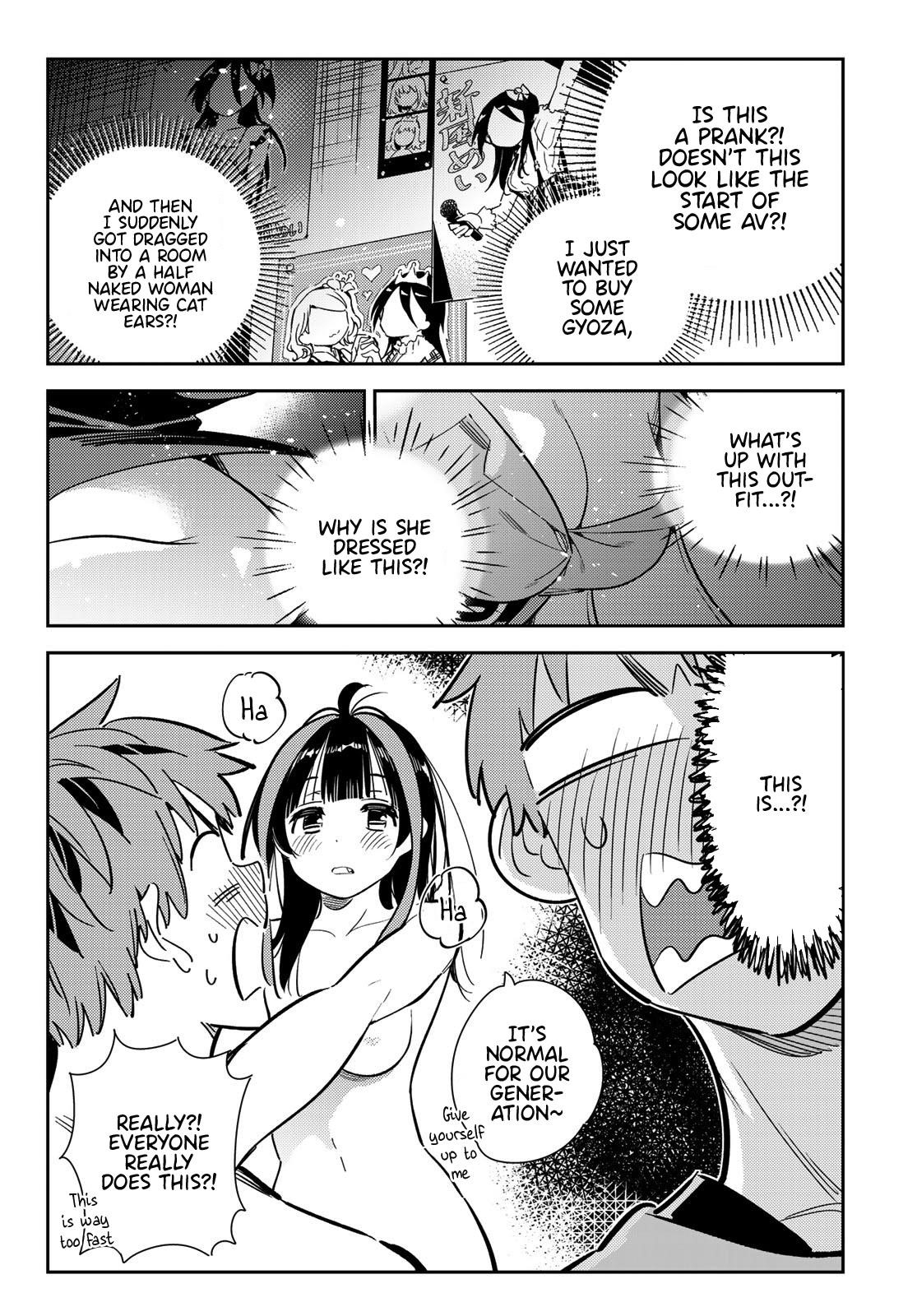 Kanojo, Okarishimasu Chapter 114 - Page 5