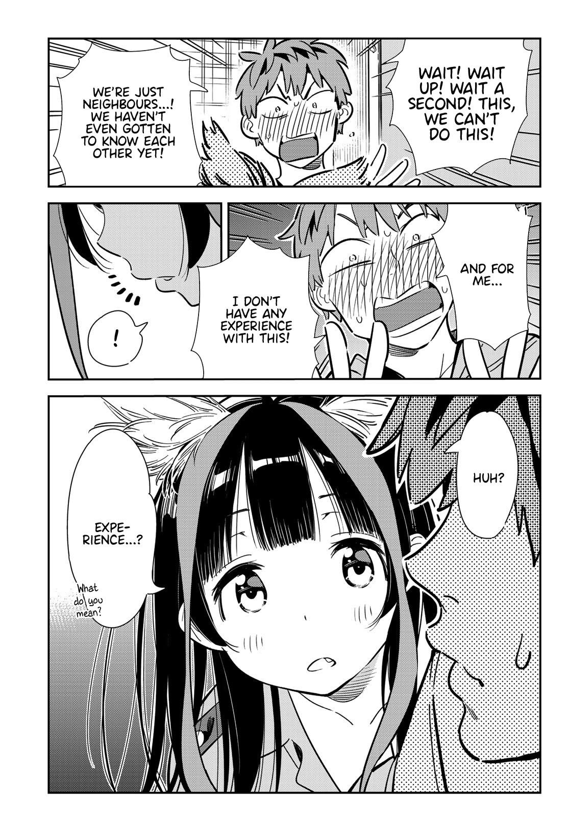 Kanojo, Okarishimasu Chapter 114 - Page 6