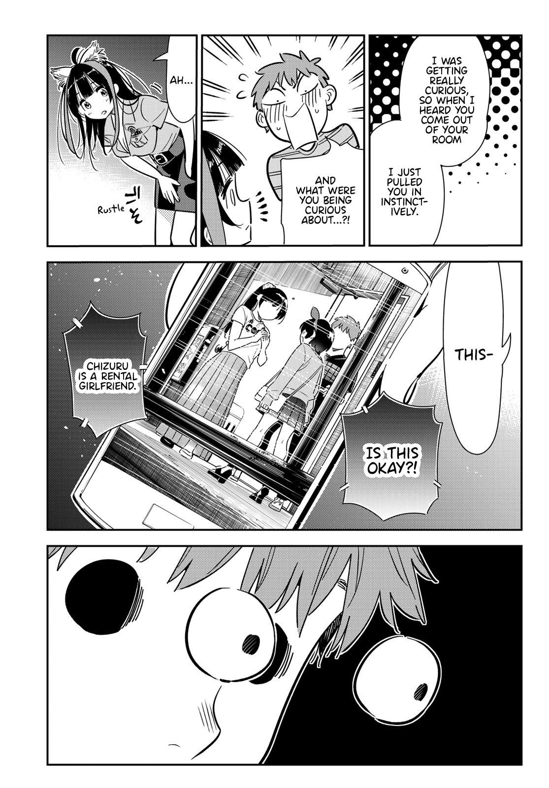 Kanojo, Okarishimasu Chapter 114 - Page 8