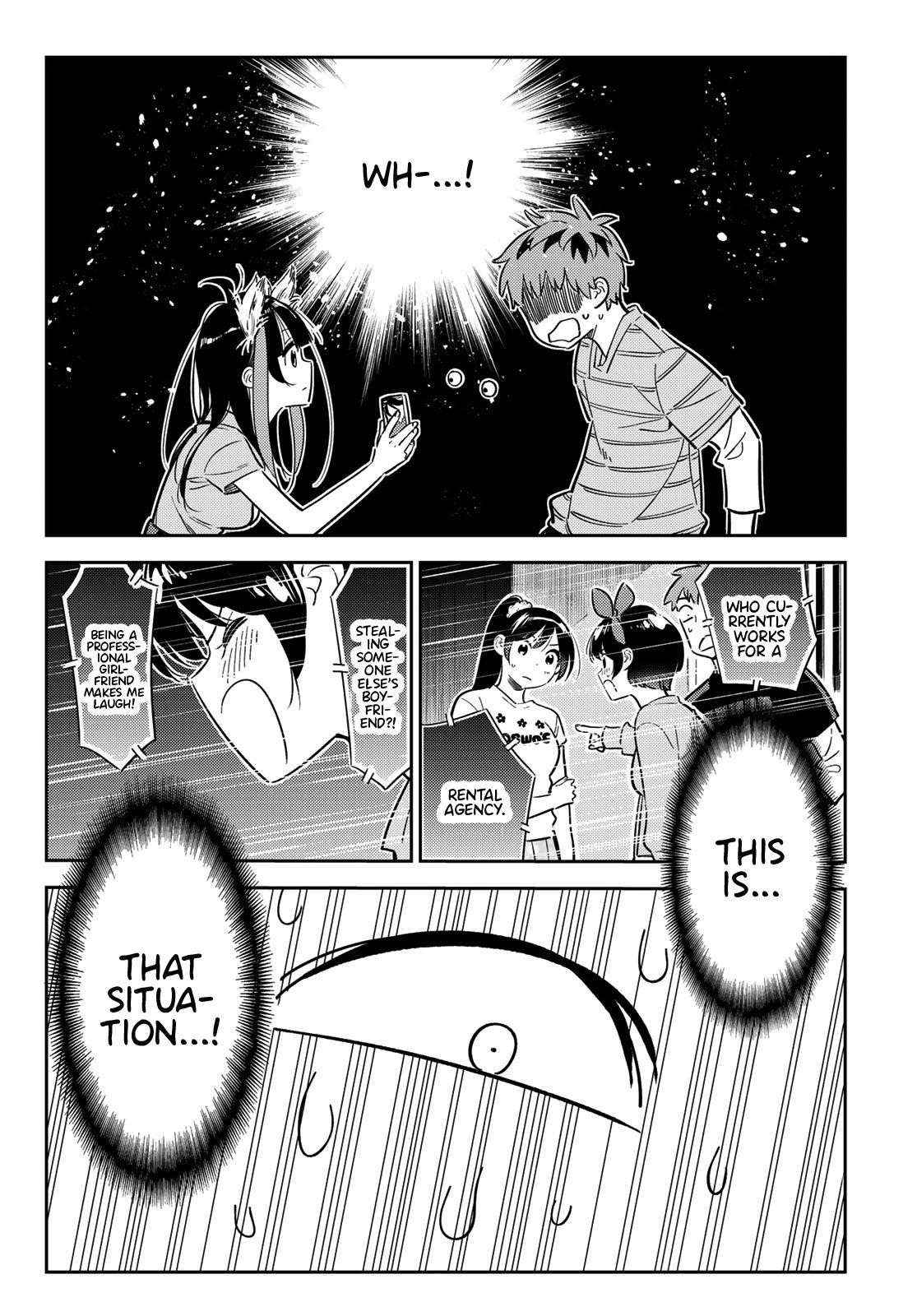 Kanojo, Okarishimasu Chapter 114 - Page 9