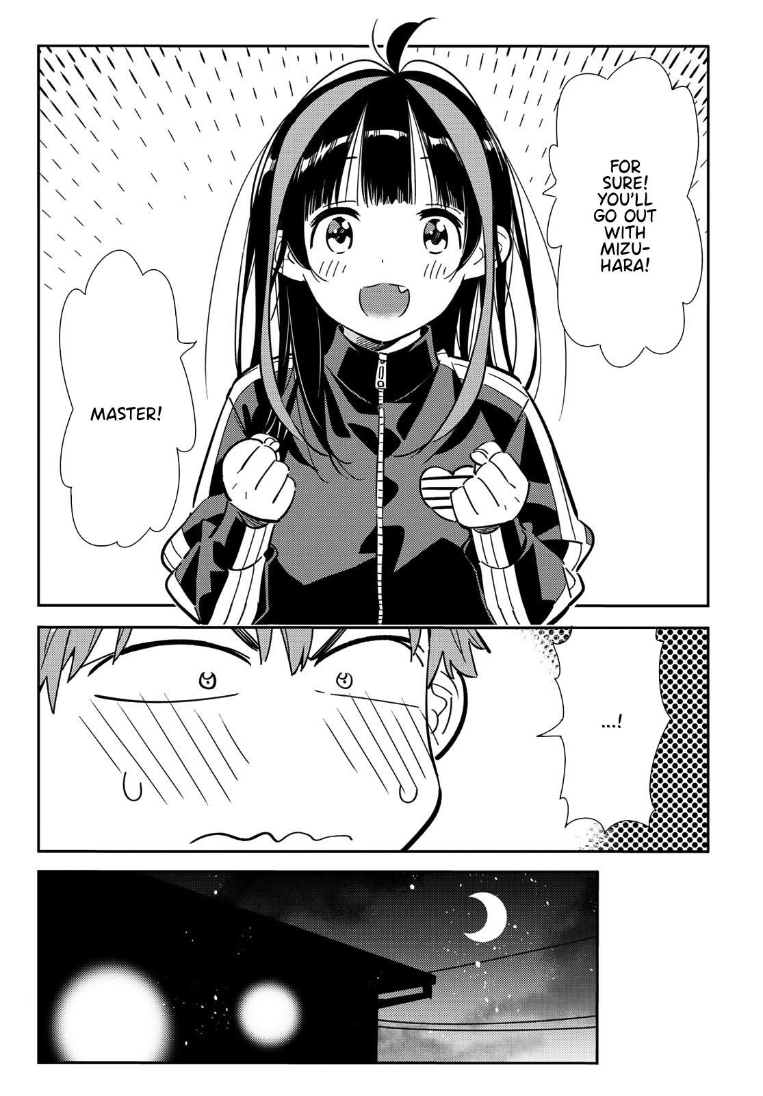 Kanojo, Okarishimasu Chapter 115 - Page 15