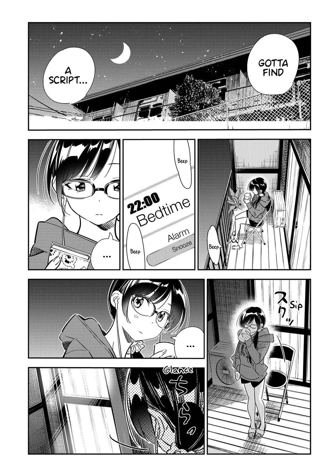 Kanojo, Okarishimasu Chapter 115 - Page 18